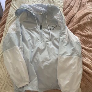 Ivory ella windbreaker
